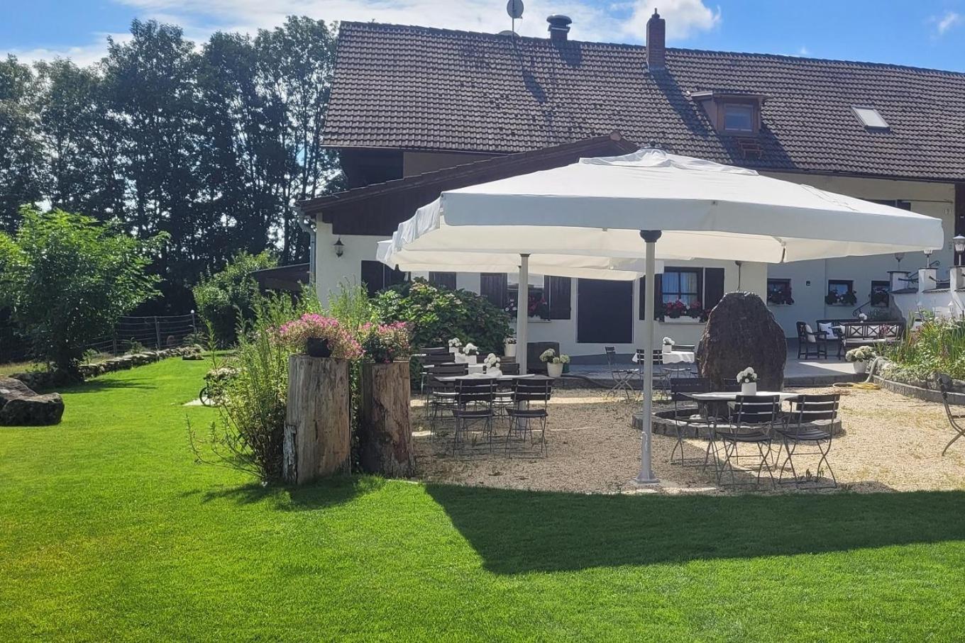 Landhaus Lehnerhof Schaufling Екстер'єр фото