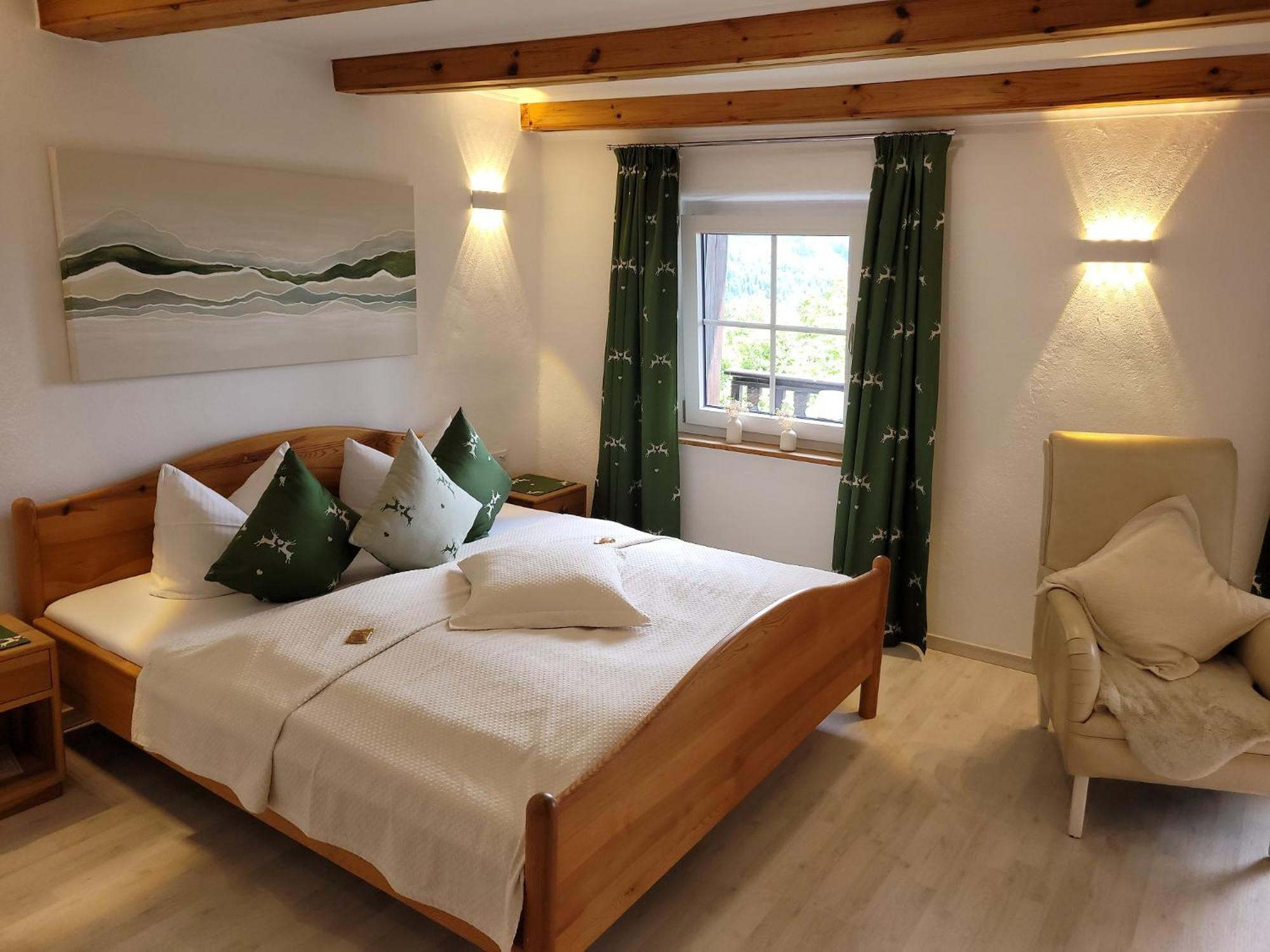Landhaus Lehnerhof Schaufling Екстер'єр фото