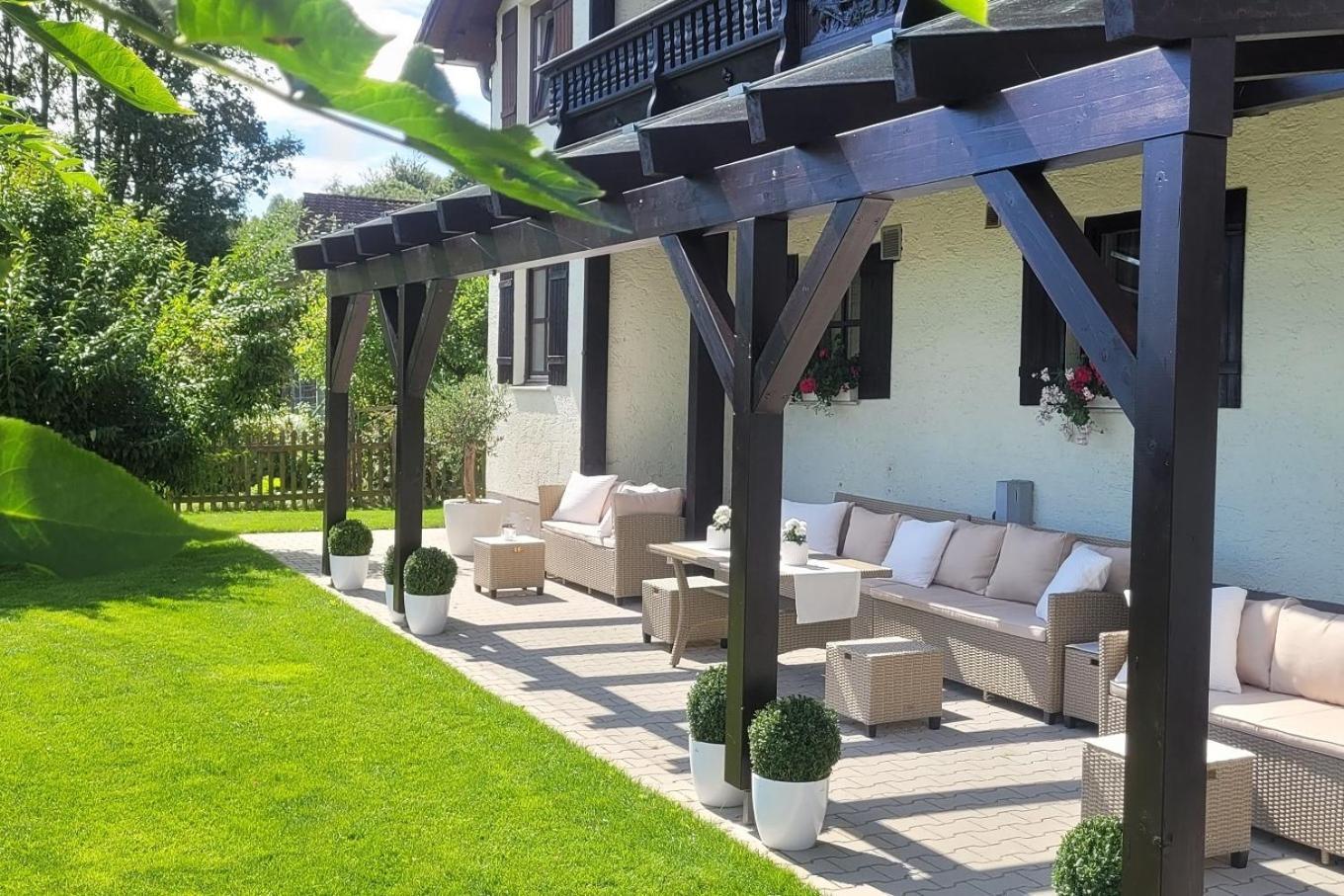 Landhaus Lehnerhof Schaufling Екстер'єр фото