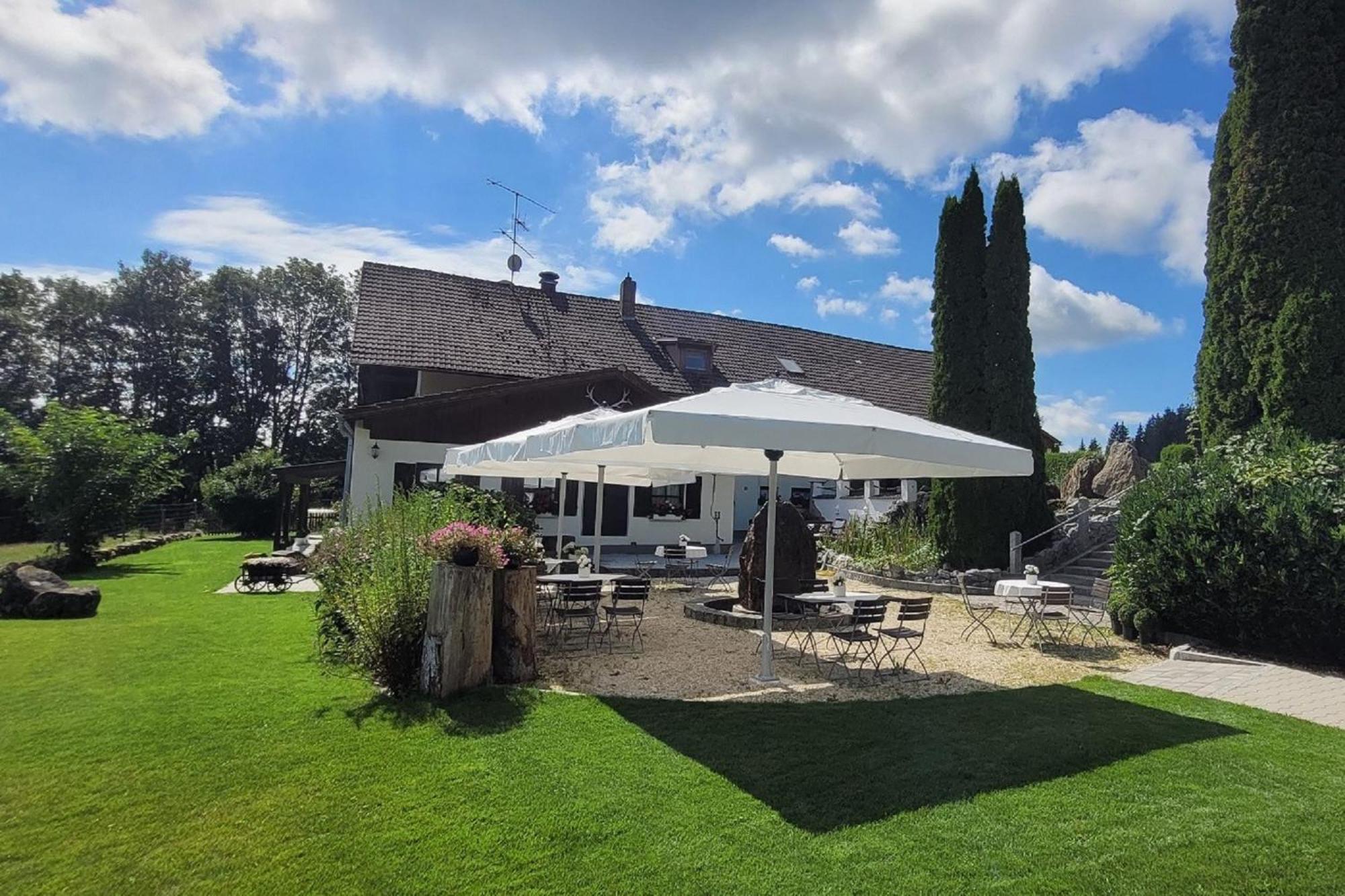 Landhaus Lehnerhof Schaufling Екстер'єр фото