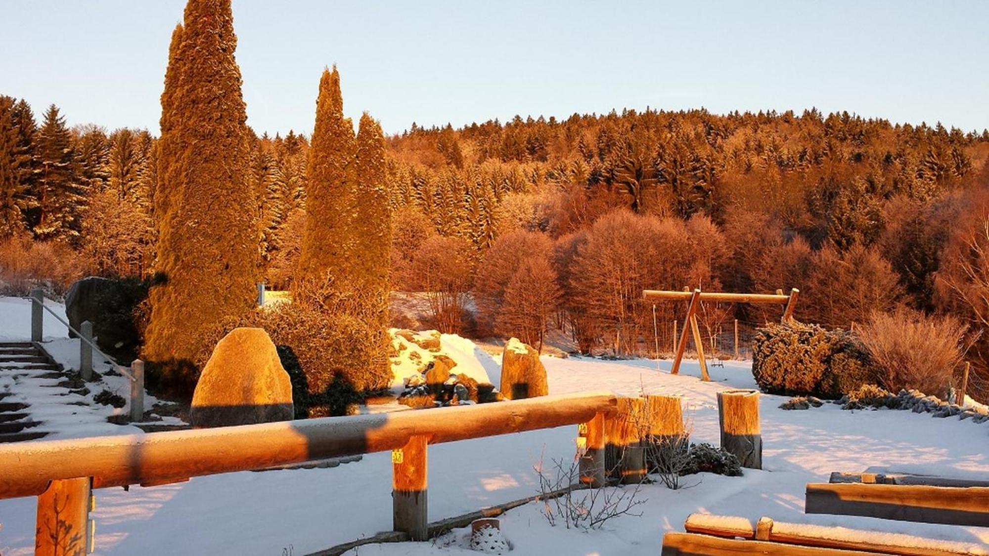 Landhaus Lehnerhof Schaufling Екстер'єр фото