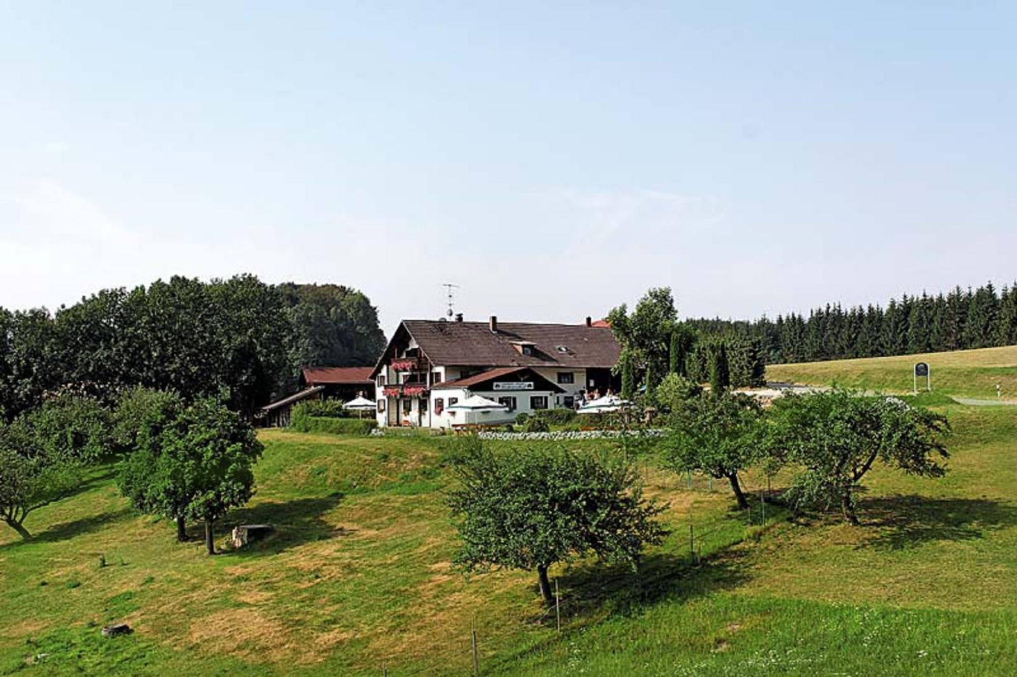 Landhaus Lehnerhof Schaufling Екстер'єр фото