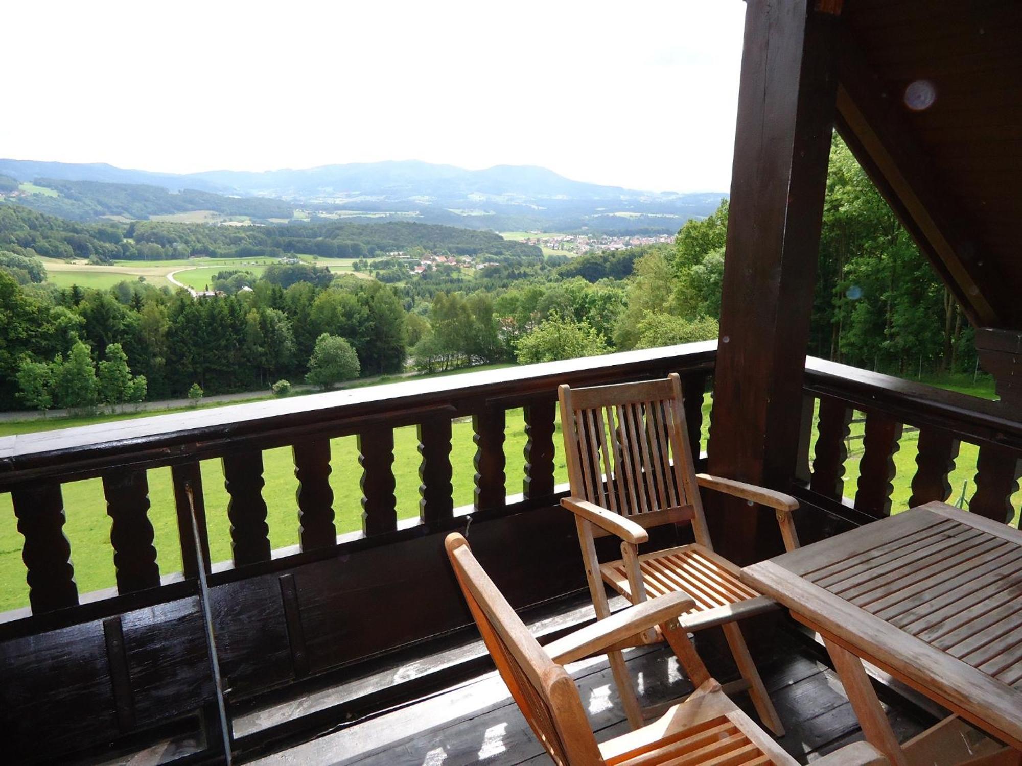 Landhaus Lehnerhof Schaufling Екстер'єр фото