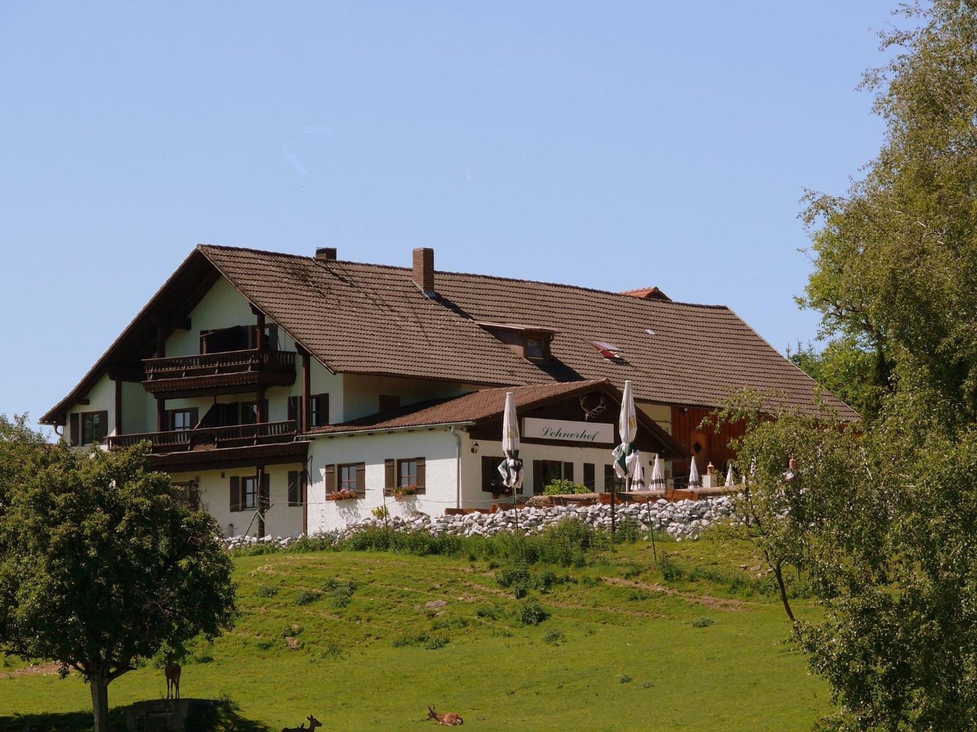 Landhaus Lehnerhof Schaufling Екстер'єр фото