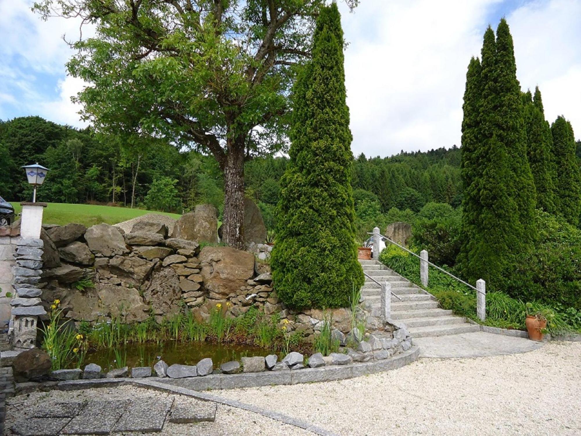 Landhaus Lehnerhof Schaufling Екстер'єр фото
