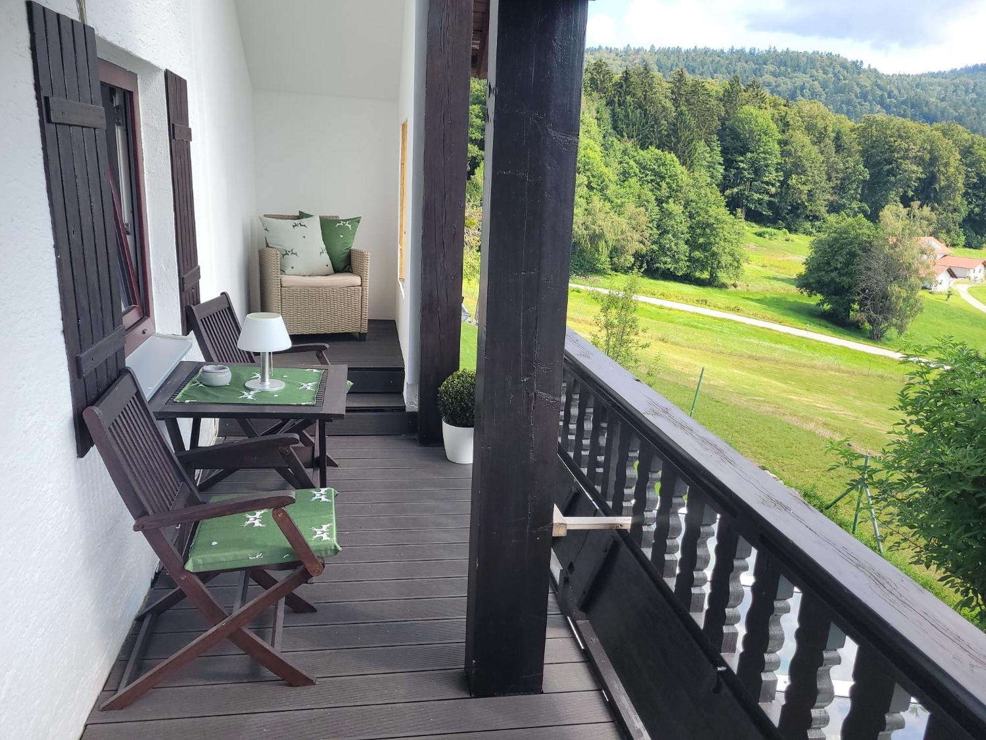 Landhaus Lehnerhof Schaufling Екстер'єр фото